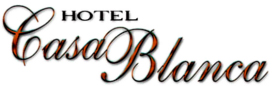 Hotel Casa Blanca in Ajijic, Mexico